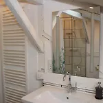 Altes Bahnhofsvorsteherhaus Oben Apartamento Husum (Schleswig-Holstein)