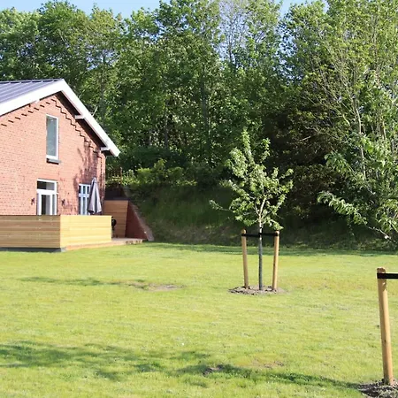 Apartamento Altes Bahnhofsvorsteherhaus Oben Husum (Schleswig-Holstein)