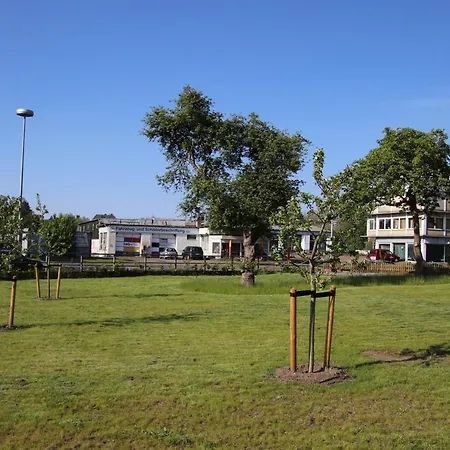 Altes Bahnhofsvorsteherhaus Oben Husum (Schleswig-Holstein)