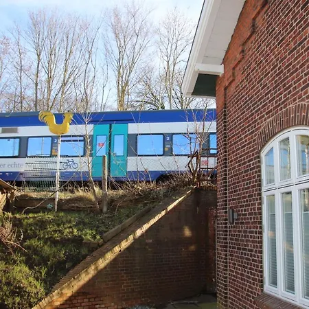 Altes Bahnhofsvorsteherhaus Oben *